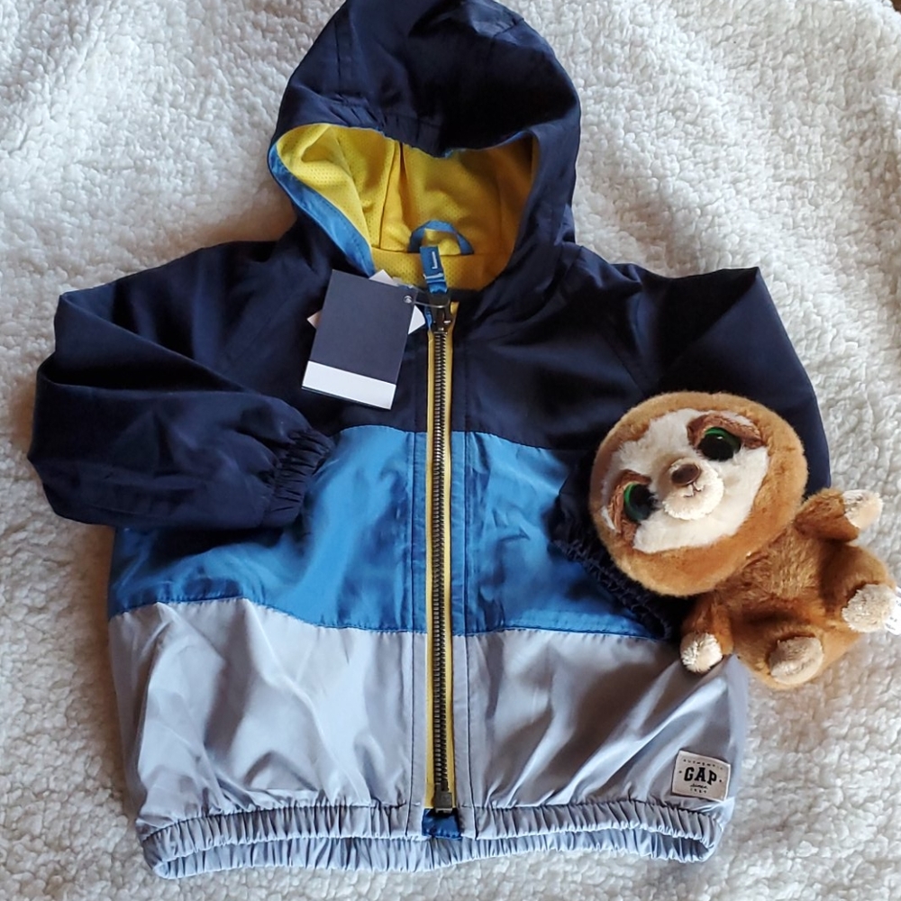 BABY GAP Infant boy Windbreaker Jacket